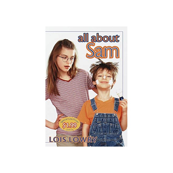 All About Sam - Lois Lowry